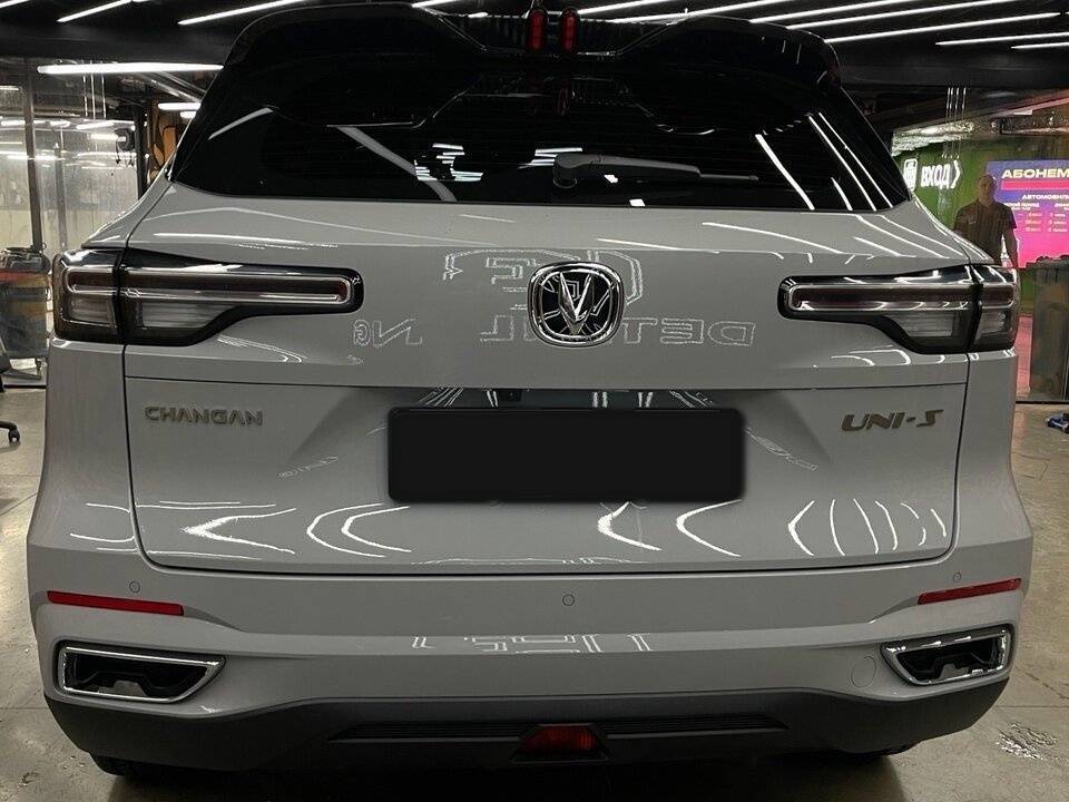 Купить Changan CS55 Plus с пробегом. Фото: #5