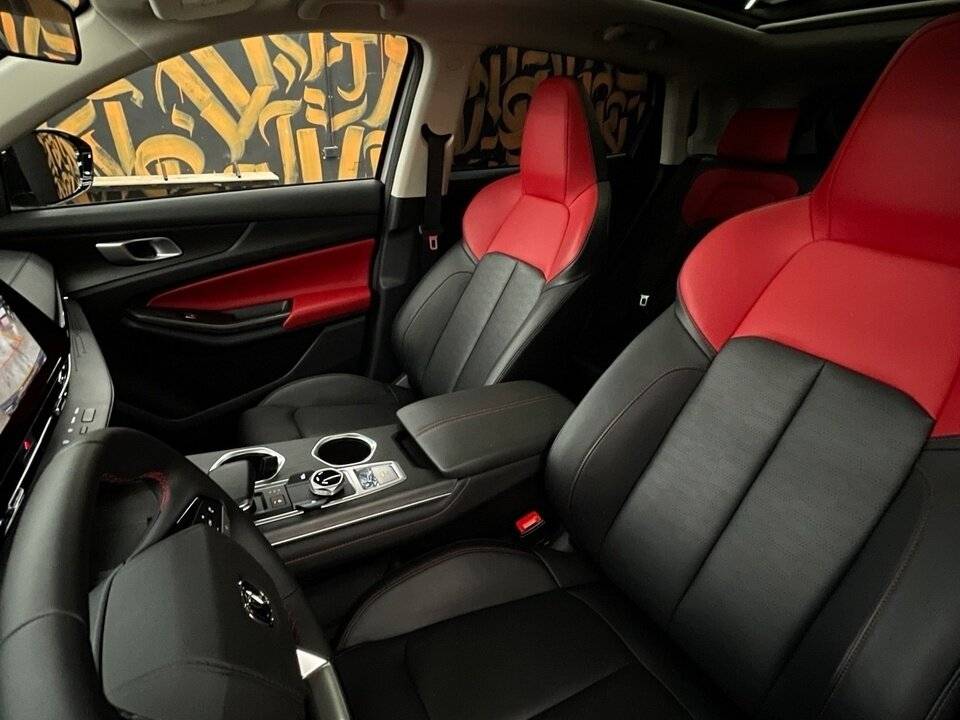 Купить Changan CS55 Plus с пробегом. Фото: #8