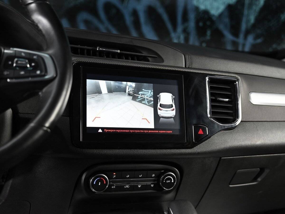 Купить Chery Tiggo 4 с пробегом. Фото: #12