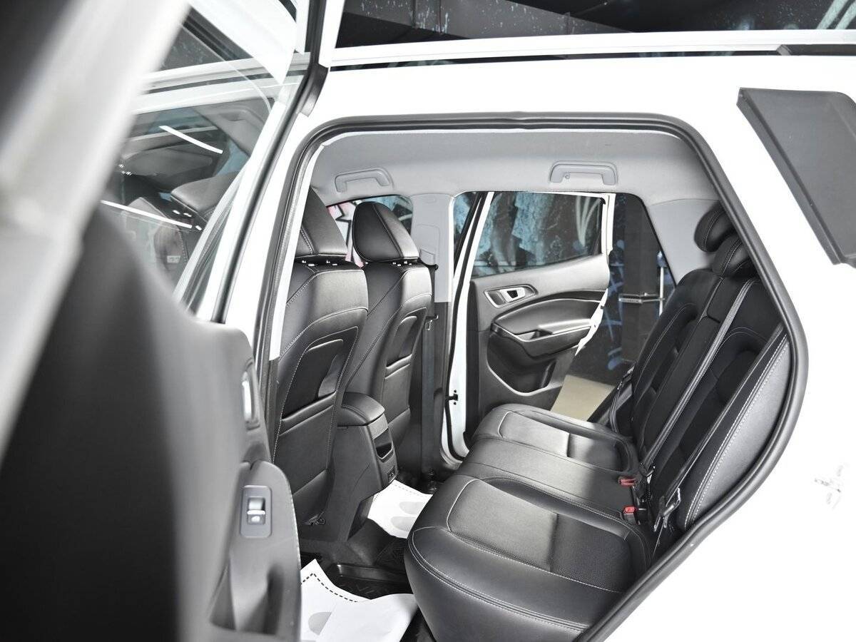 Купить Chery Tiggo 4 с пробегом. Фото: #17