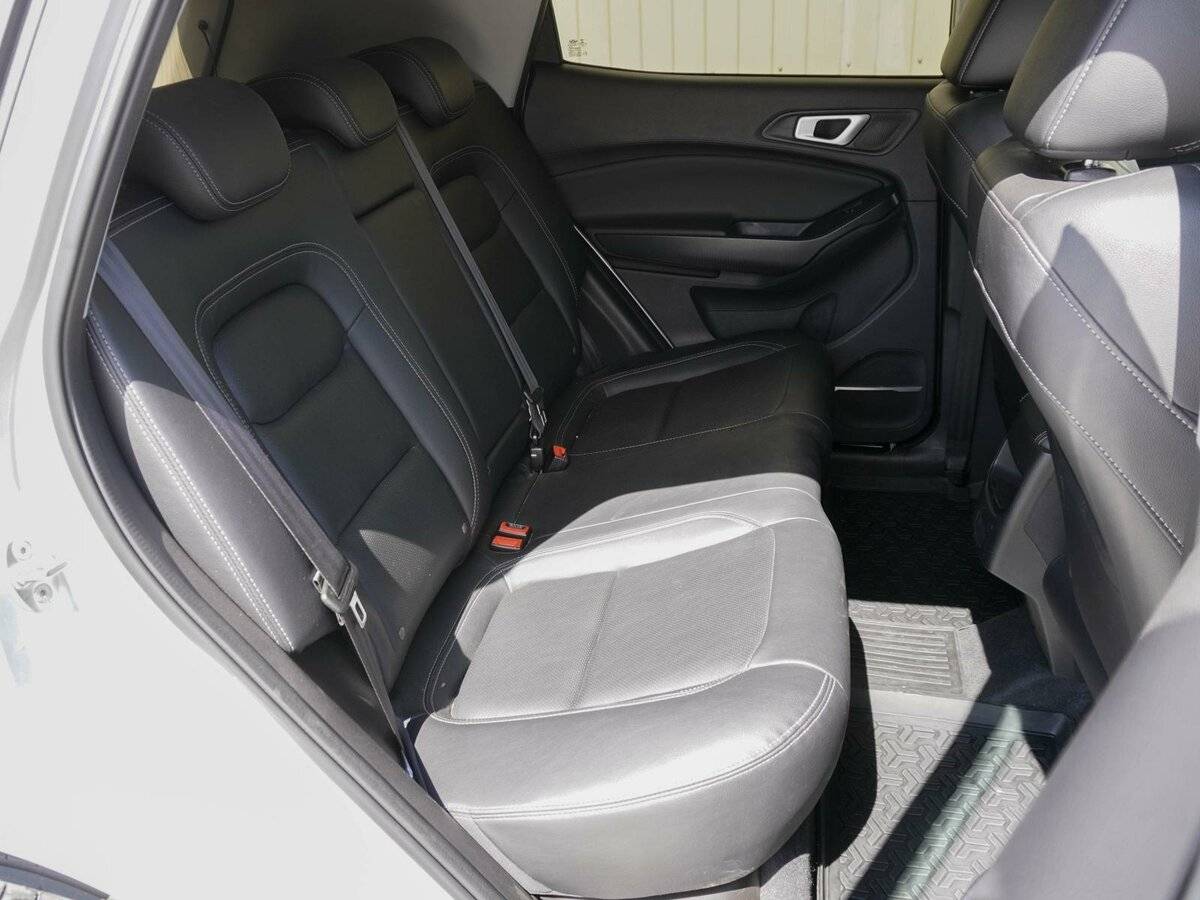 Купить Chery Tiggo 4 с пробегом. Фото: #6