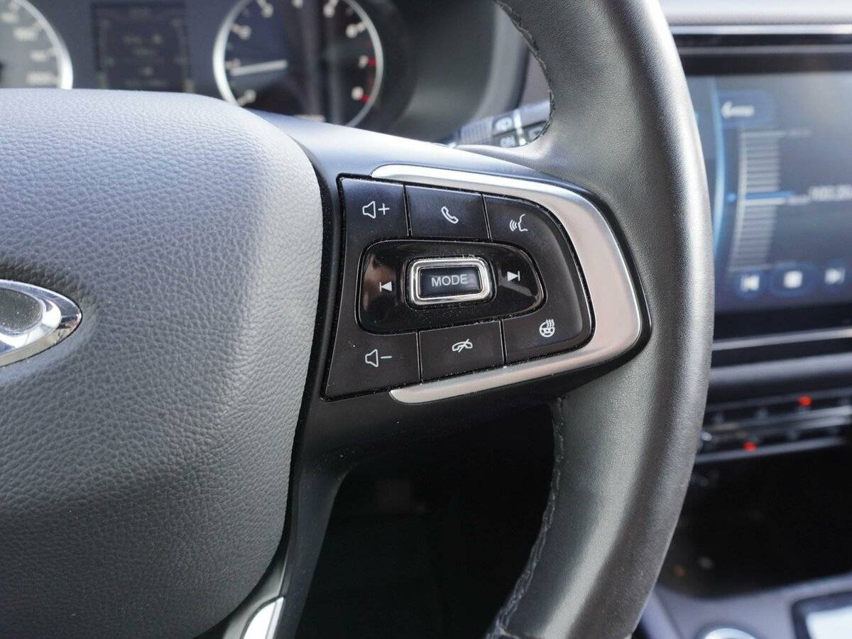 Купить Chery Tiggo 4 с пробегом. Фото: #13