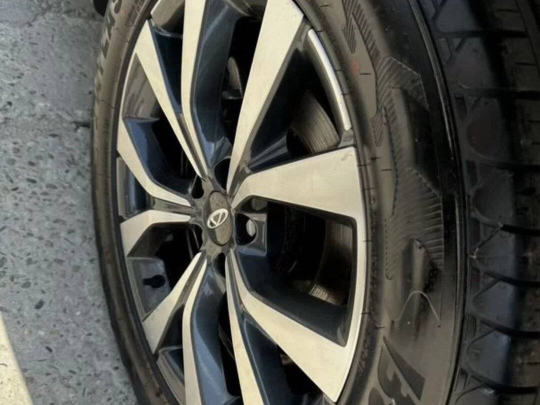 Купить Chery Tiggo 7 Pro с пробегом. Фото: #11