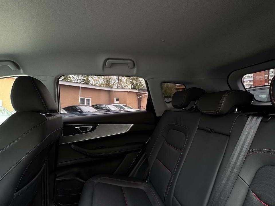 Купить Chery Tiggo 7 Pro с пробегом. Фото: #18