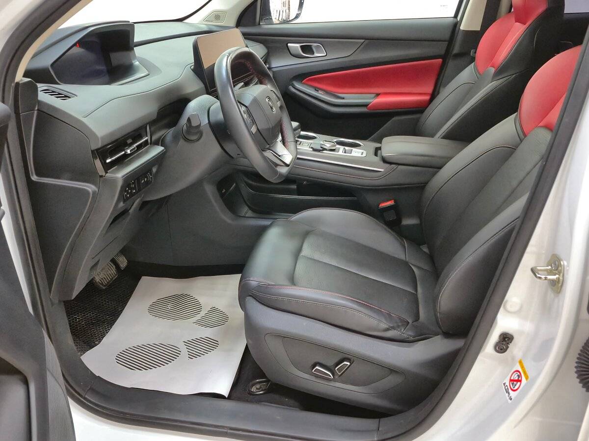 Купить Changan CS55 Plus с пробегом. Фото: #9