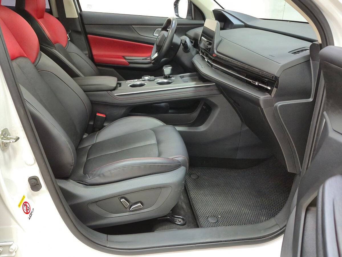 Купить Changan CS55 Plus с пробегом. Фото: #13