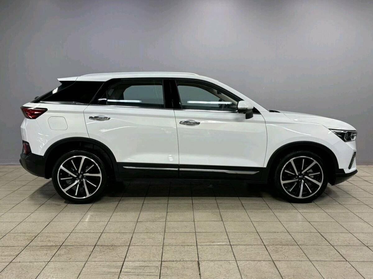 Купить FAW Bestune T77 с пробегом. Фото: #3