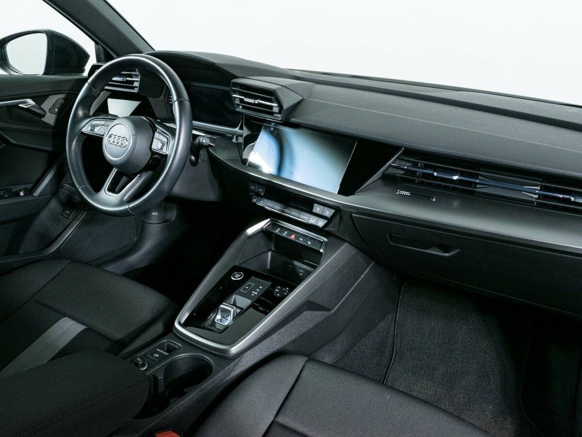 Купить Audi A3 с пробегом. Фото: #7