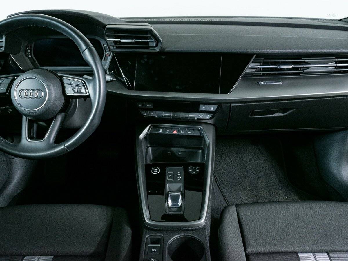 Купить Audi A3 с пробегом. Фото: #8