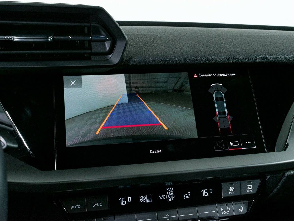 Купить Audi A3 с пробегом. Фото: #14