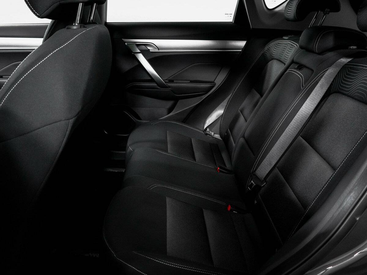 Купить Belgee X50 с пробегом. Фото: #9