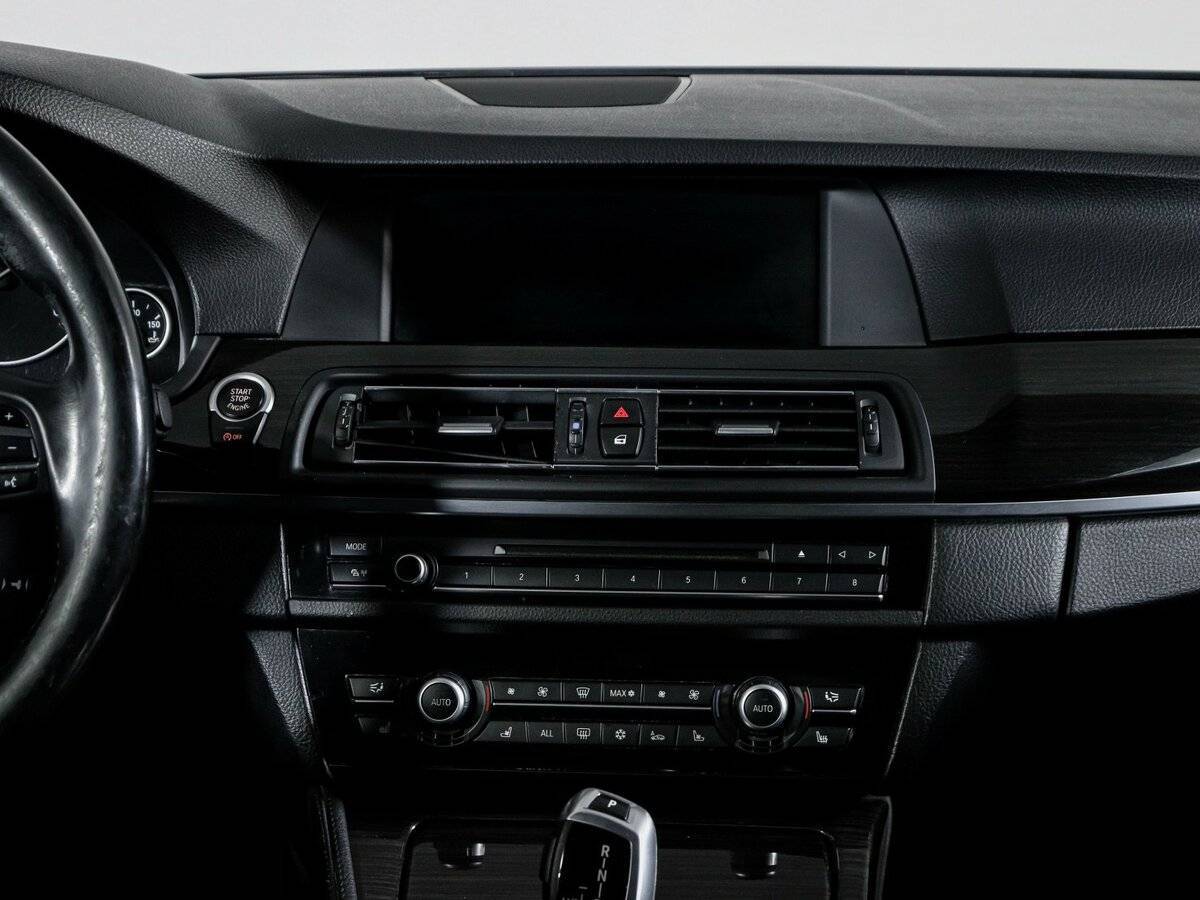 Купить BMW 5 серии с пробегом. Фото: #12