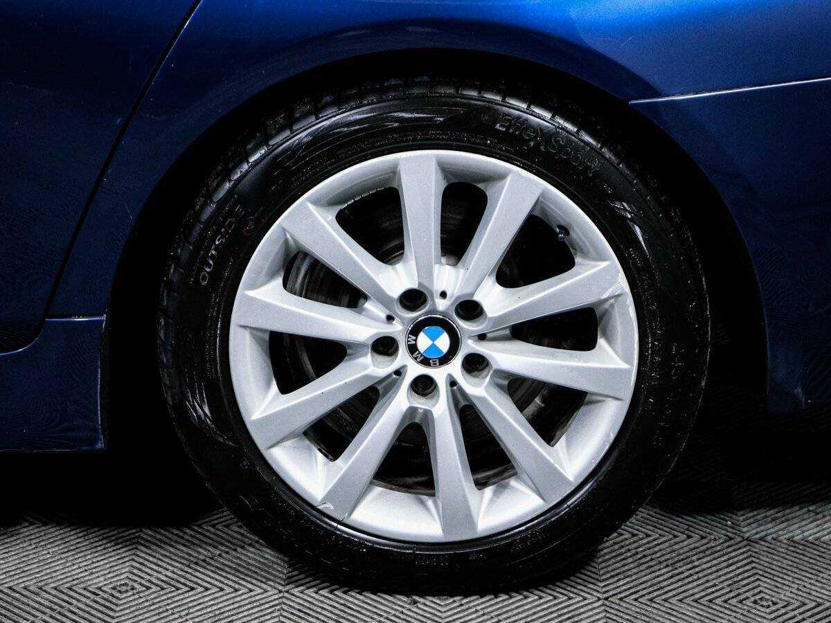 Купить BMW 5 серии с пробегом. Фото: #14