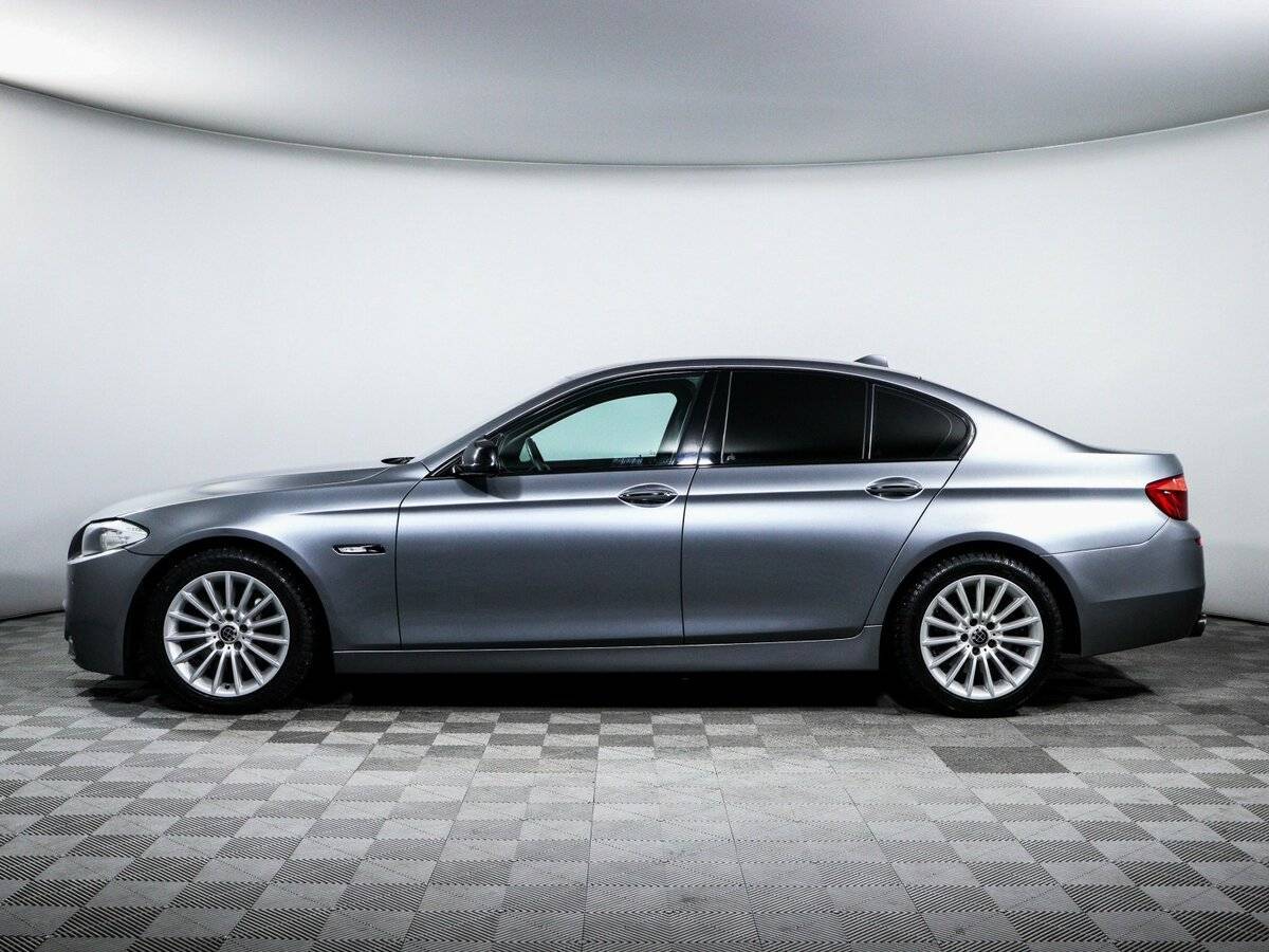 Купить BMW 5 серии с пробегом. Фото: #7