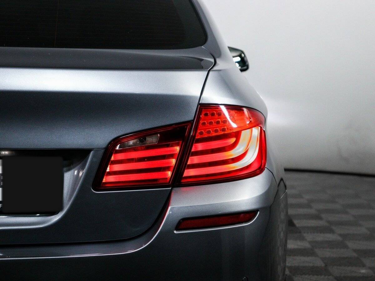 Купить BMW 5 серии с пробегом. Фото: #20