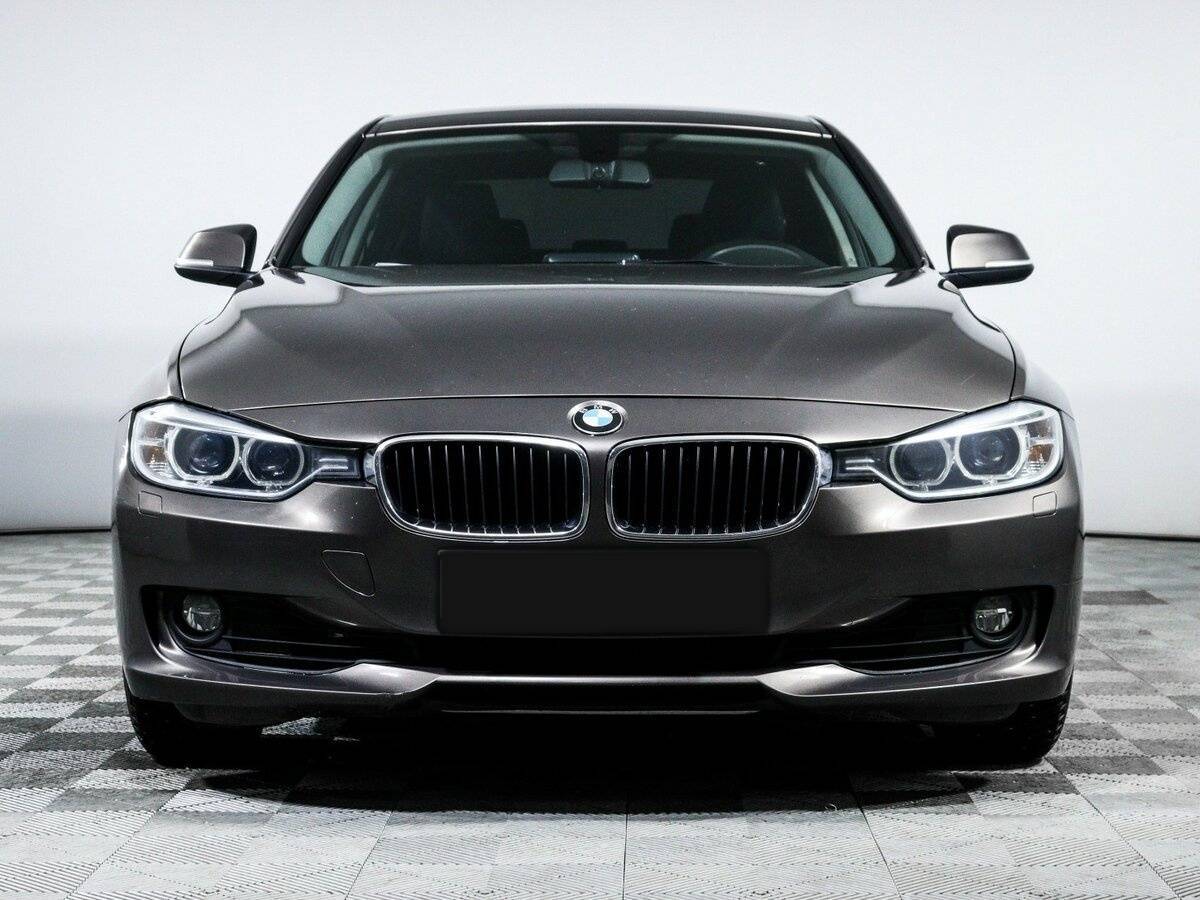 Купить BMW 3 серии с пробегом. Фото: #1
