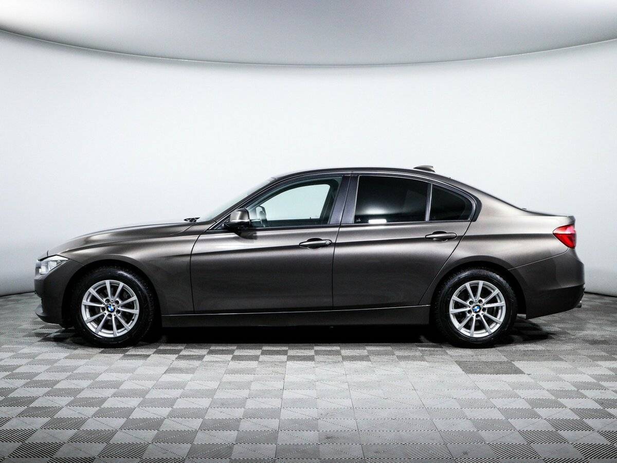 Купить BMW 3 серии с пробегом. Фото: #7