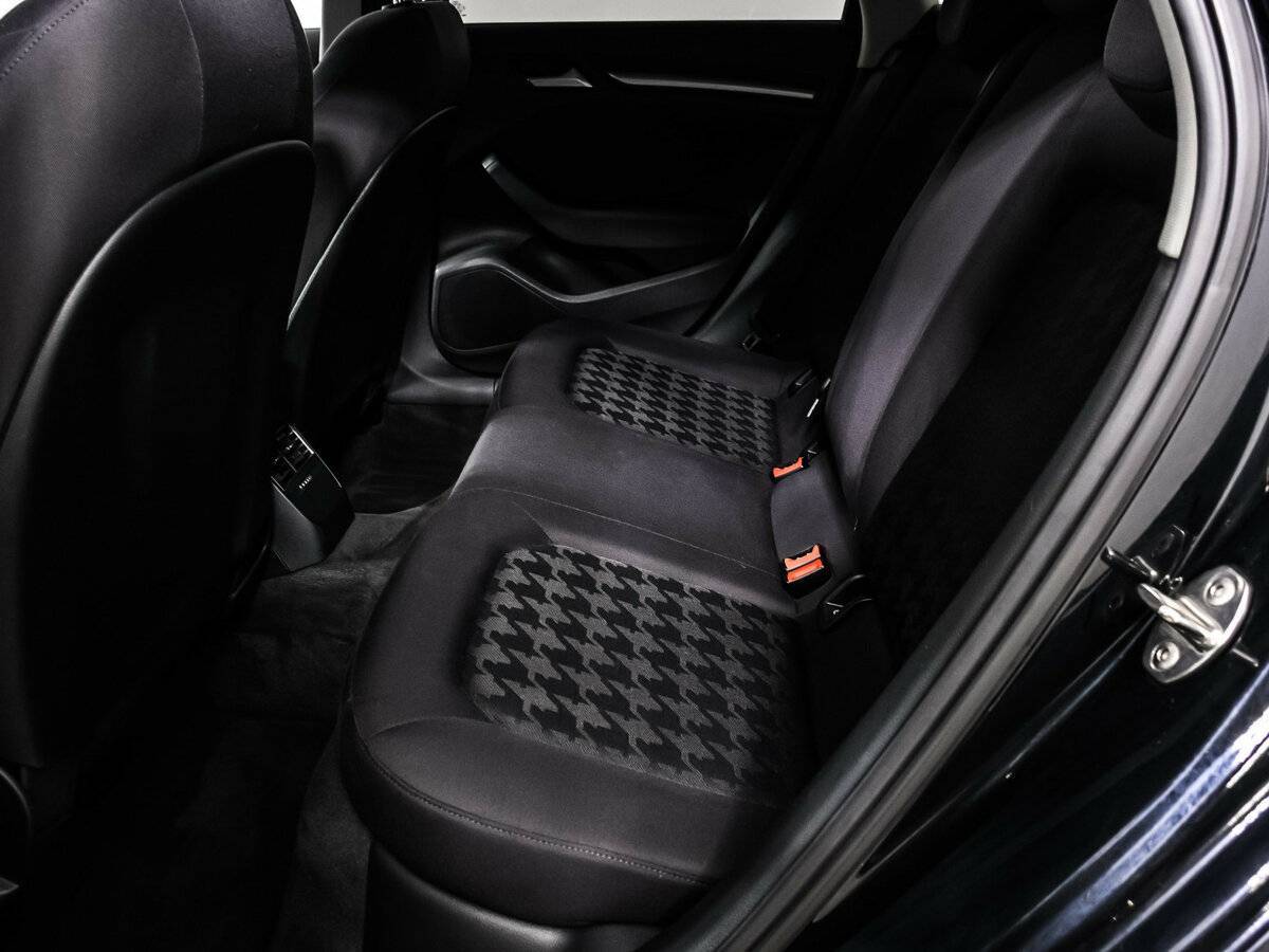 Купить Audi A3 с пробегом. Фото: #12