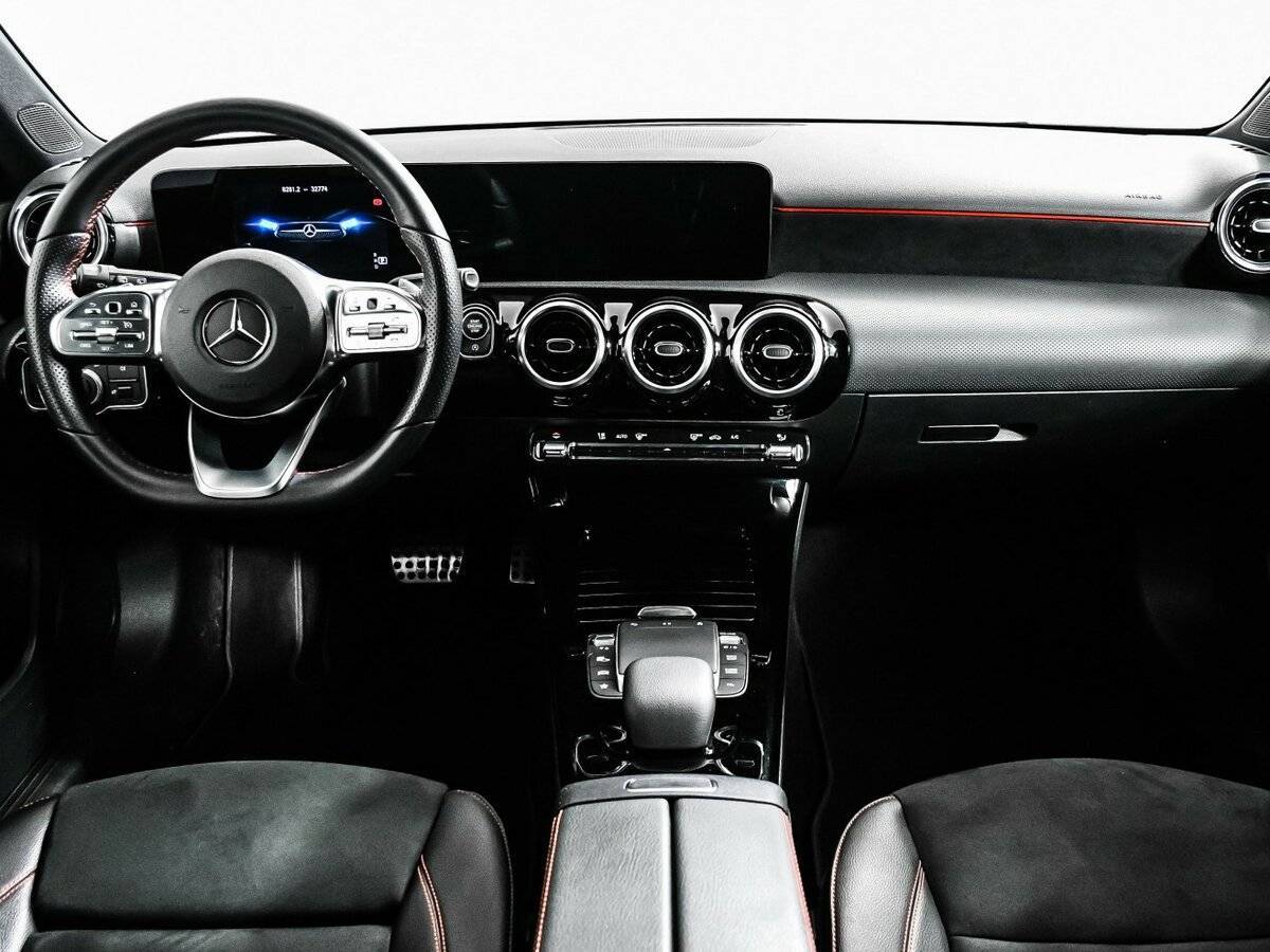 Купить Mercedes-Benz A-Класс с пробегом. Фото: #10