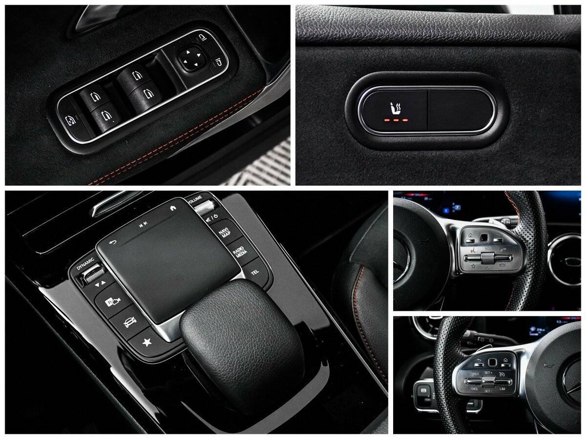 Купить Mercedes-Benz A-Класс с пробегом. Фото: #18