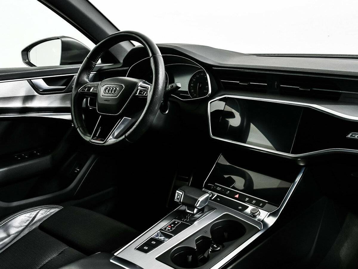 Купить Audi A6 с пробегом. Фото: #8