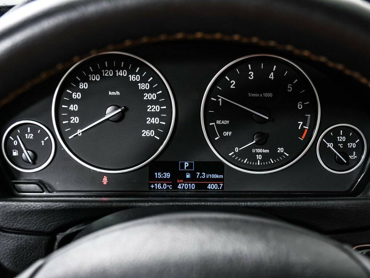 Купить BMW 3 серии с пробегом. Фото: #9