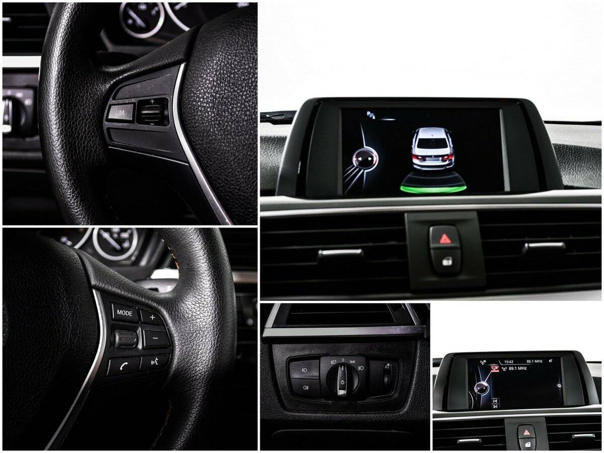 Купить BMW 3 серии с пробегом. Фото: #15