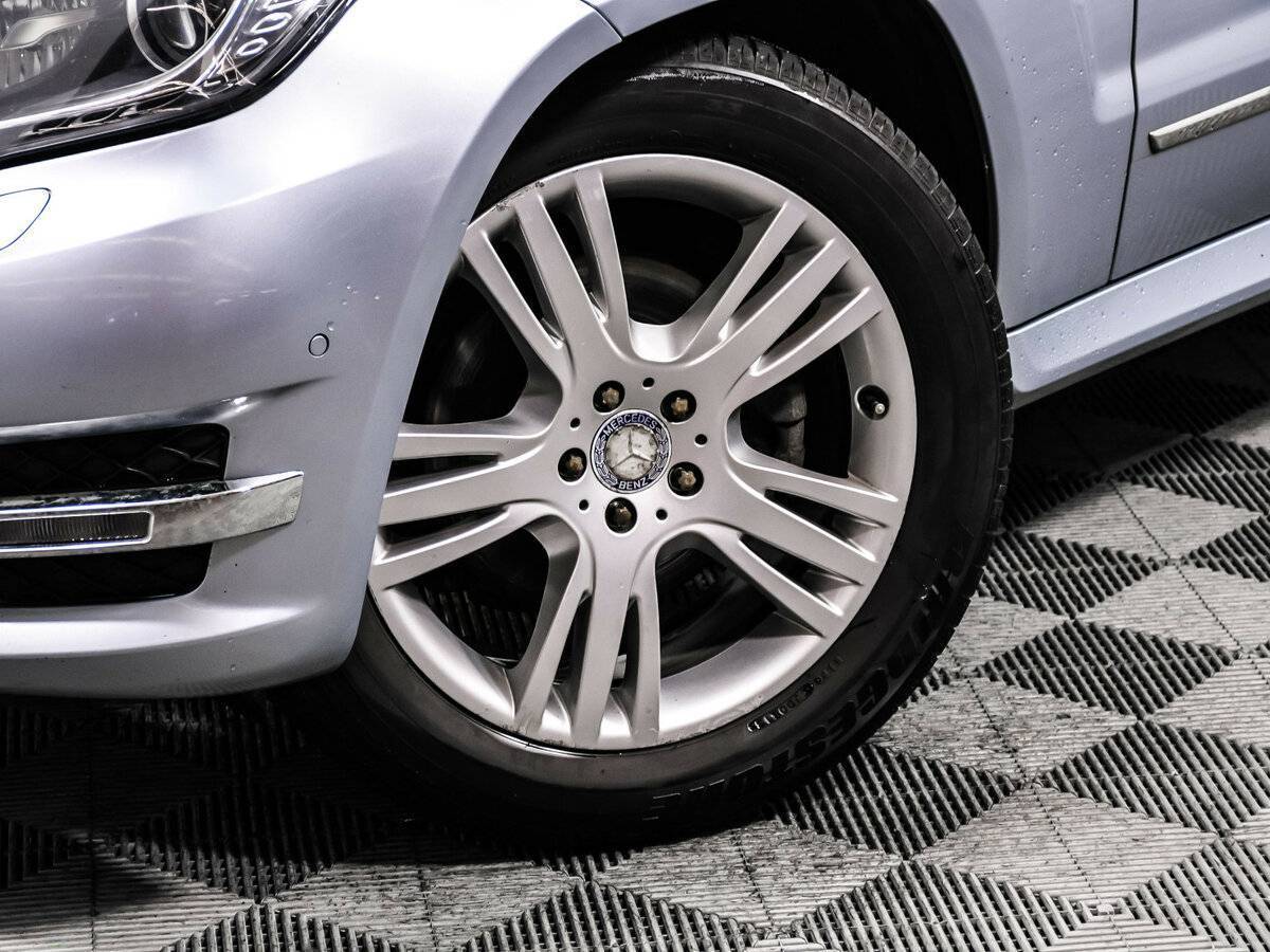 Купить Mercedes-Benz GLK-Класс с пробегом. Фото: #13