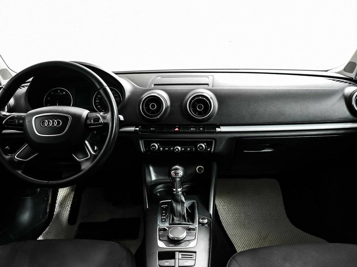 Купить Audi A3 с пробегом. Фото: #10