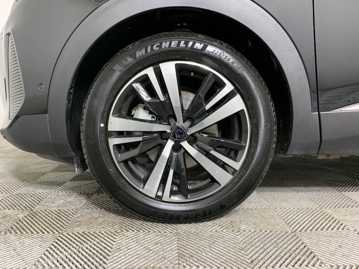 Купить Peugeot 4008 с пробегом. Фото: #8