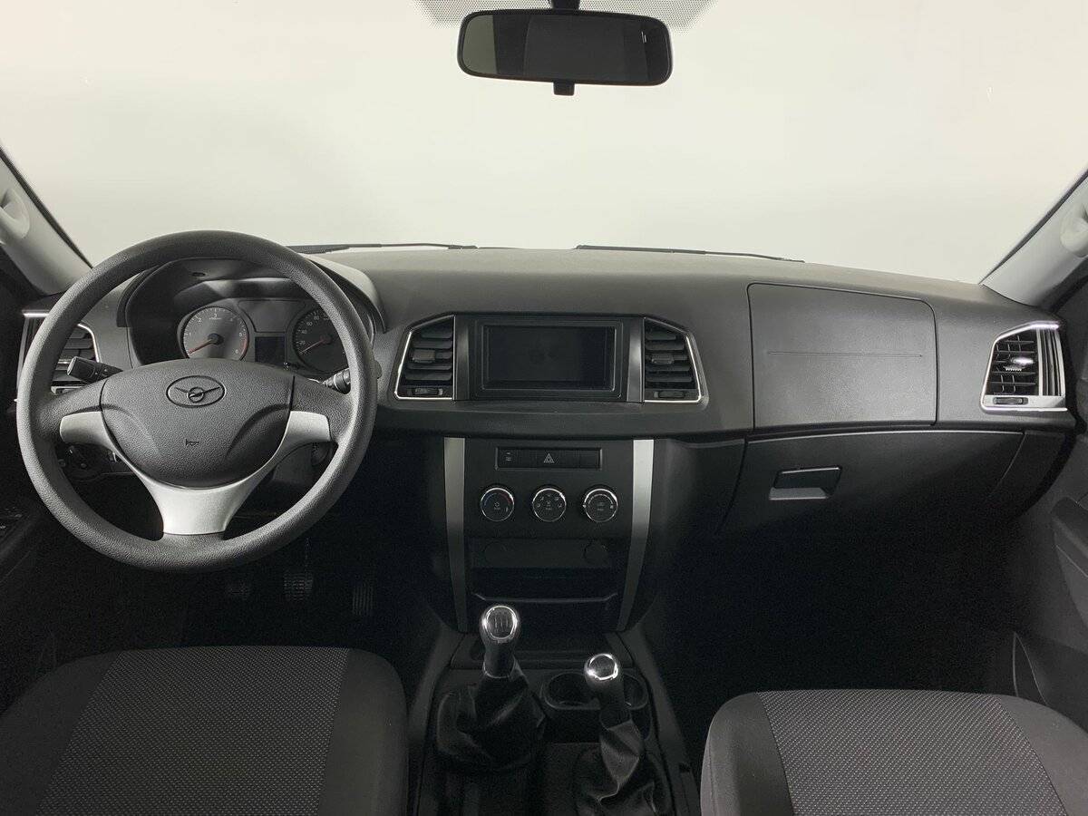 Купить УАЗ Patriot с пробегом. Фото: #12