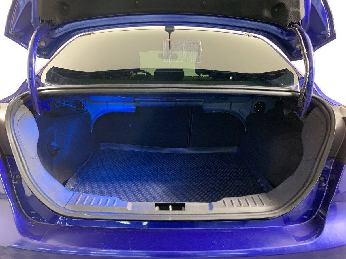 Купить Ford Focus с пробегом. Фото: #18