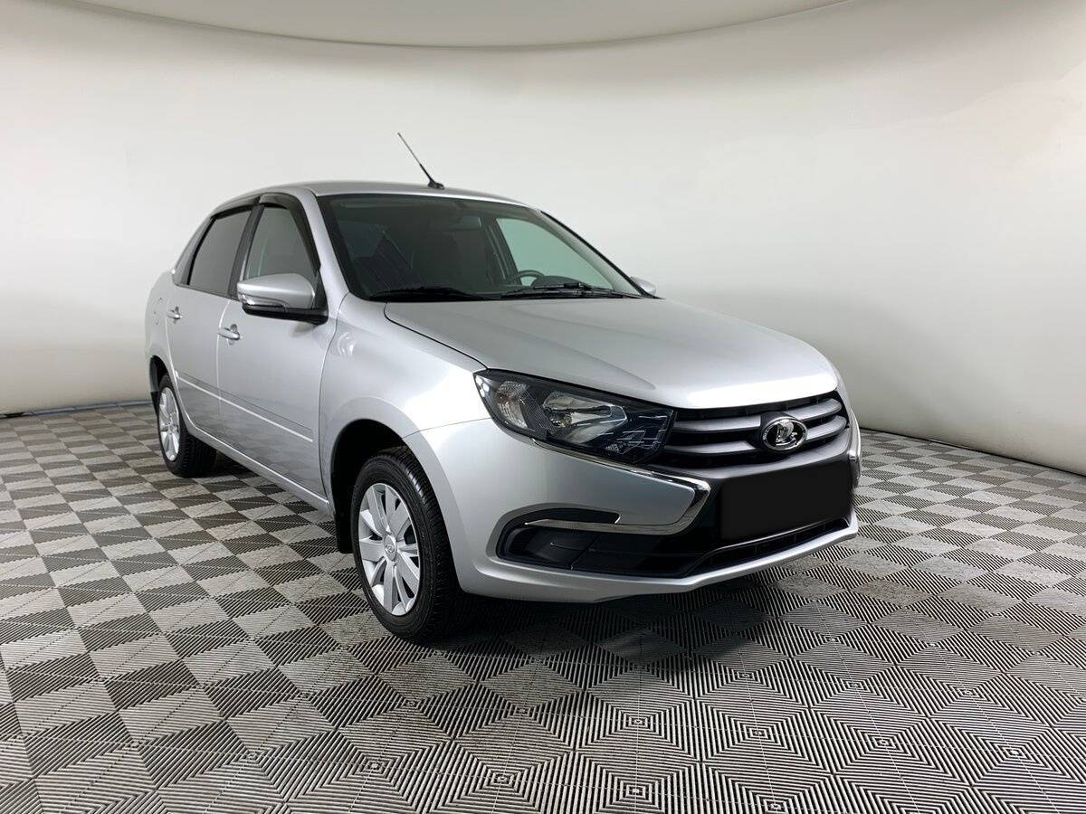 Купить Lada (ВАЗ) Granta с пробегом. Фото: #2