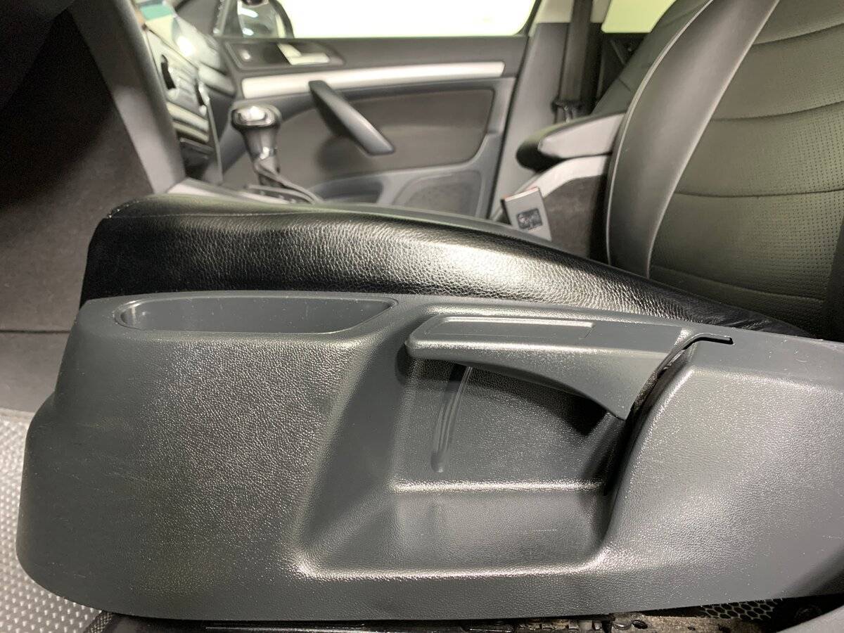 Купить Skoda Octavia с пробегом. Фото: #15