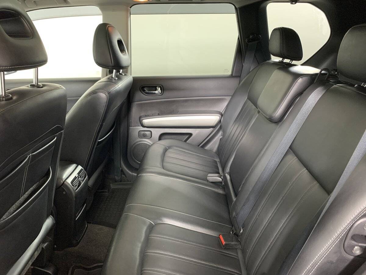 Купить Nissan X-Trail с пробегом. Фото: #18