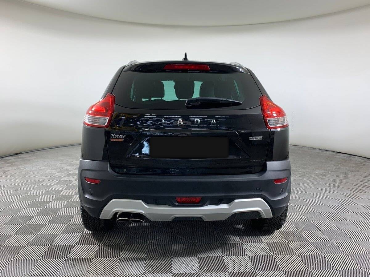 Купить Lada (ВАЗ) XRAY с пробегом. Фото: #5