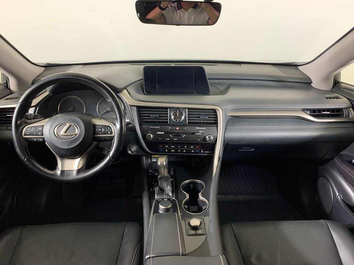 Купить Lexus RX с пробегом. Фото: #11