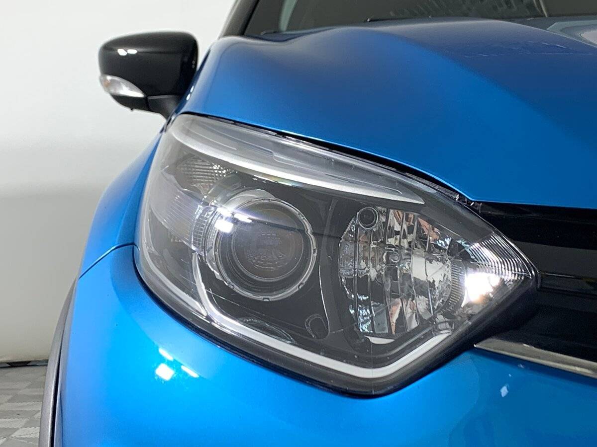 Купить Renault Kaptur с пробегом. Фото: #9