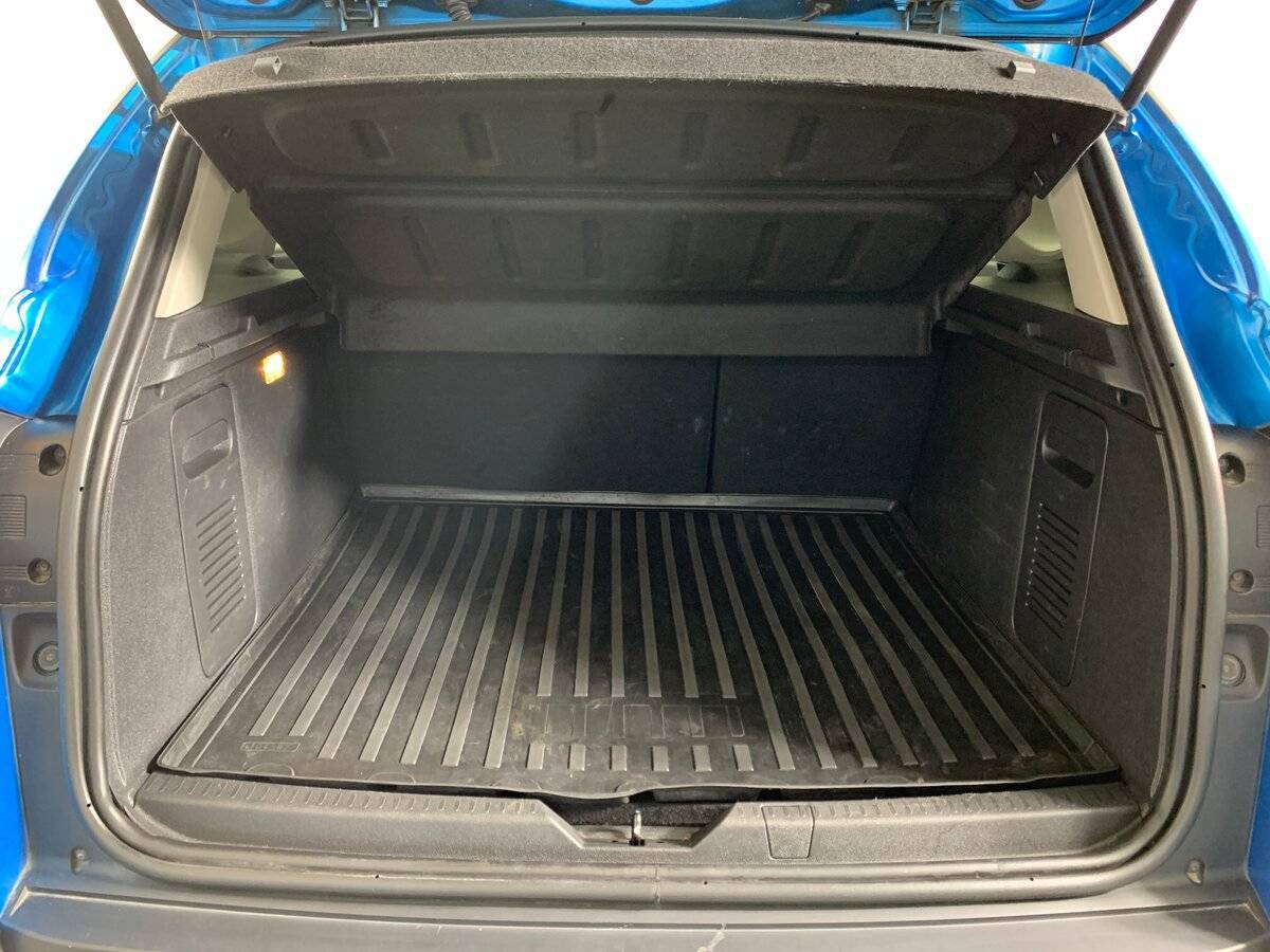 Купить Renault Kaptur с пробегом. Фото: #18