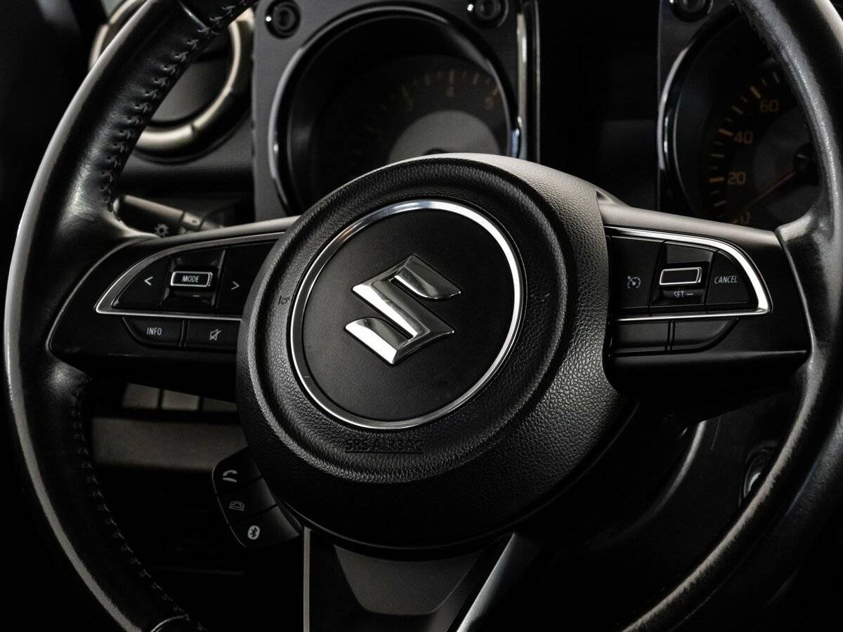 Купить Suzuki Jimny с пробегом. Фото: #14