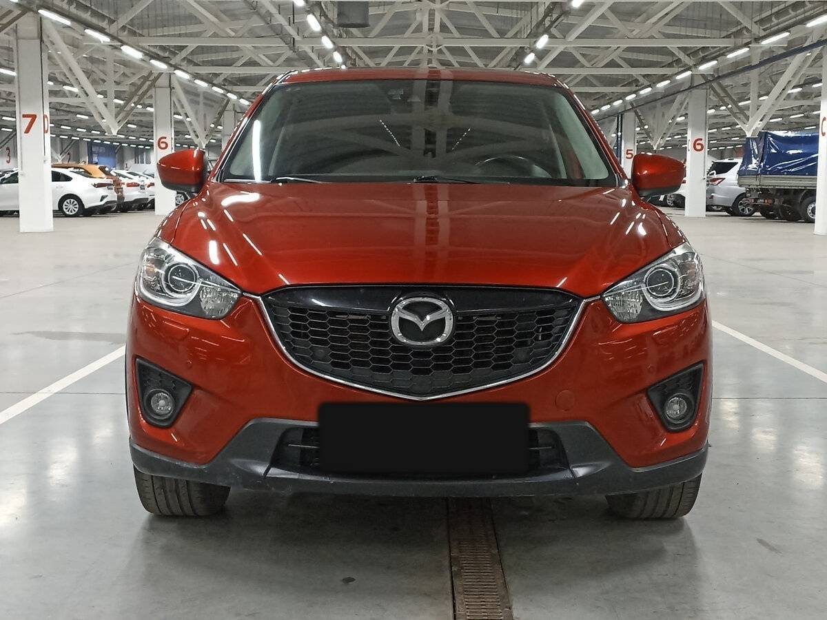Купить Mazda CX-5 с пробегом. Фото: #1