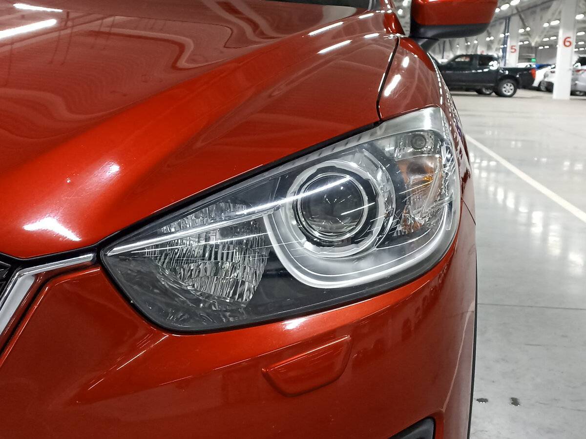 Купить Mazda CX-5 с пробегом. Фото: #16