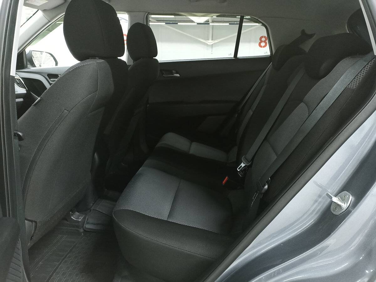 Купить Hyundai Creta с пробегом. Фото: #11