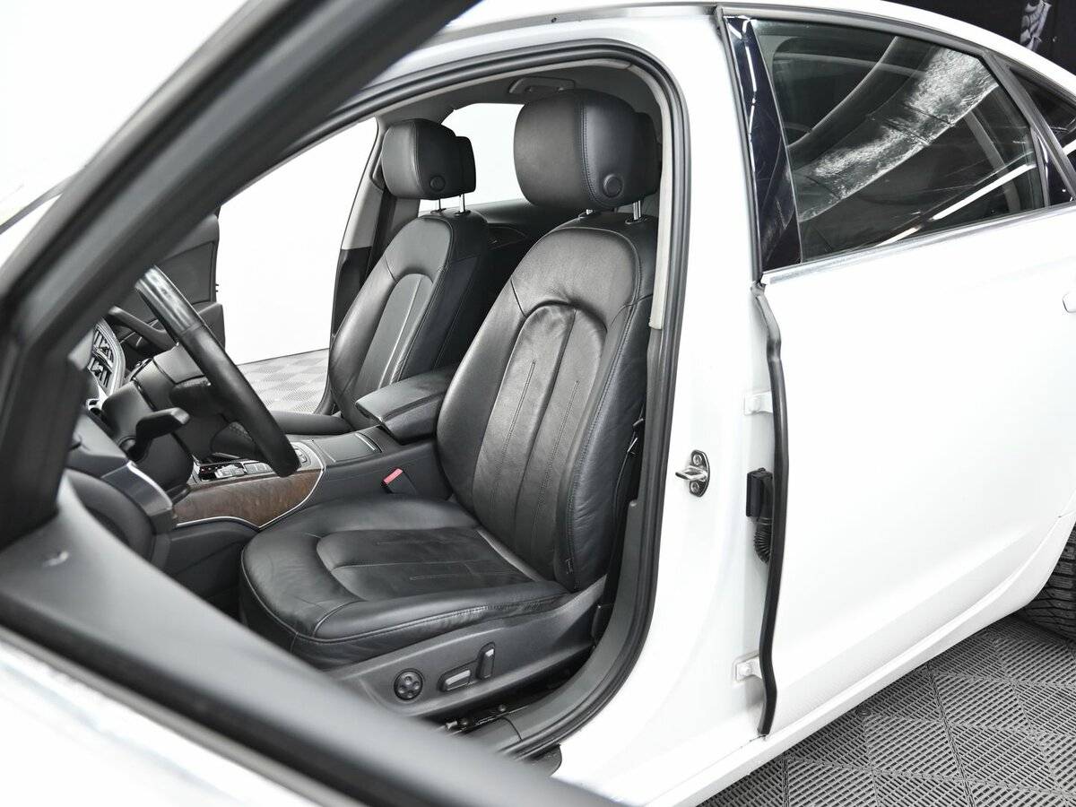 Купить Audi A6 с пробегом. Фото: #5