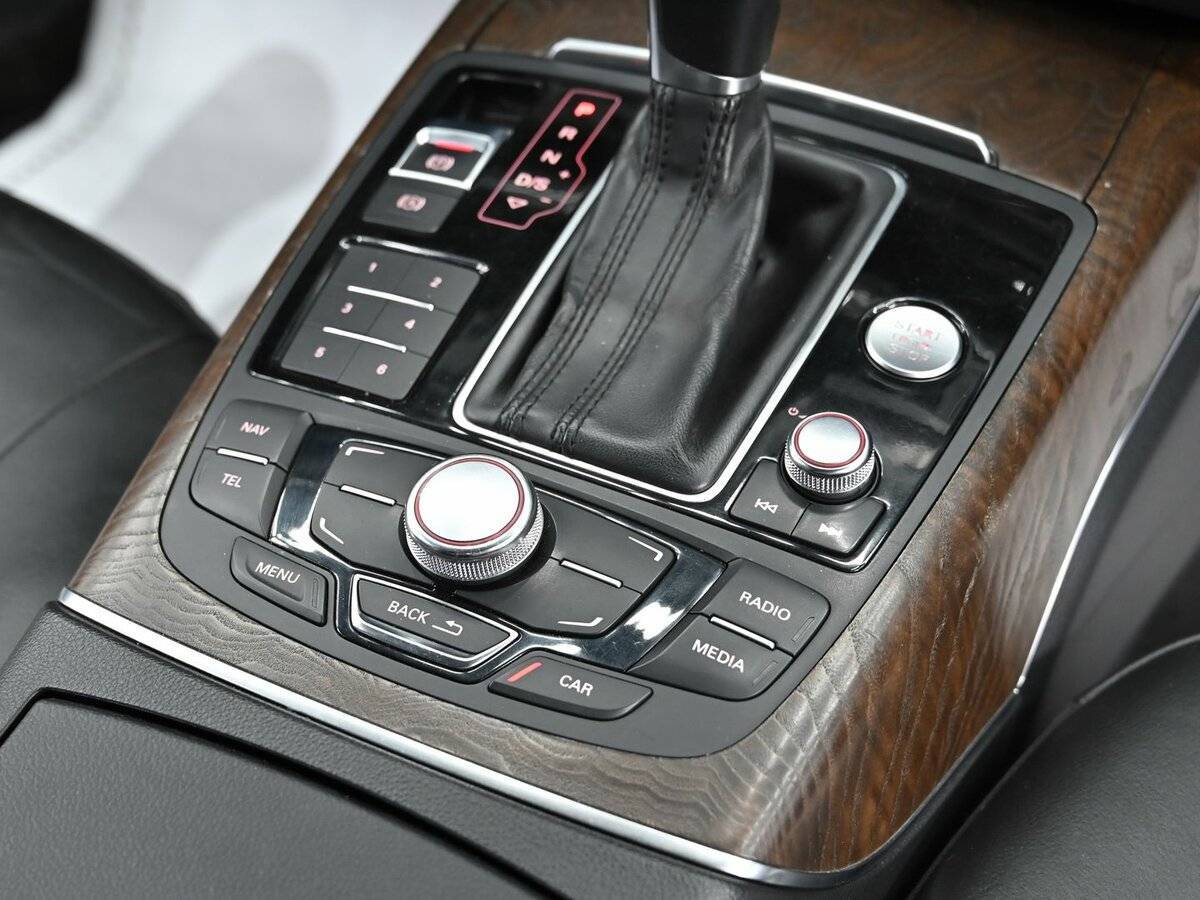 Купить Audi A6 с пробегом. Фото: #12