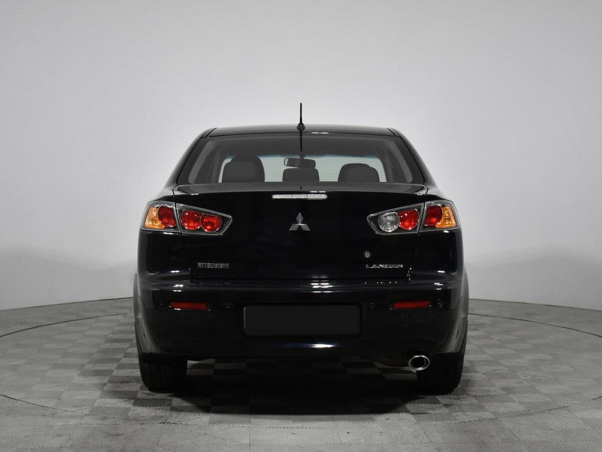 Продажа Б/У Митсубиши Лансер. Фото: #5