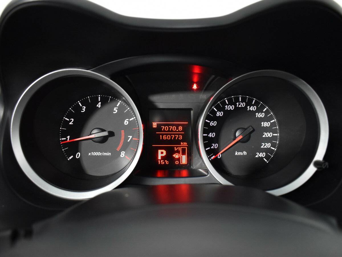 Продажа Б/У Митсубиши Лансер. Фото: #12