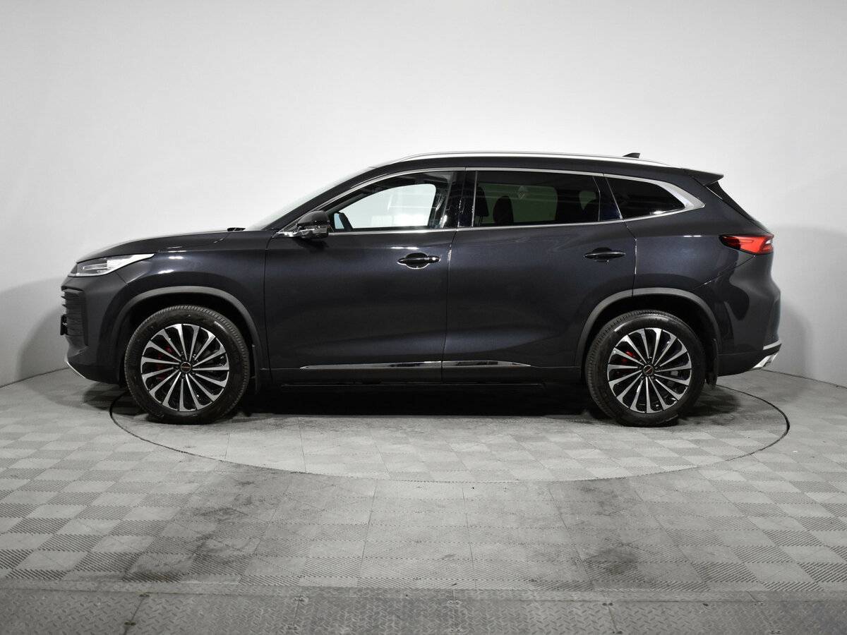 Купить EXEED TXL с пробегом. Фото: #7