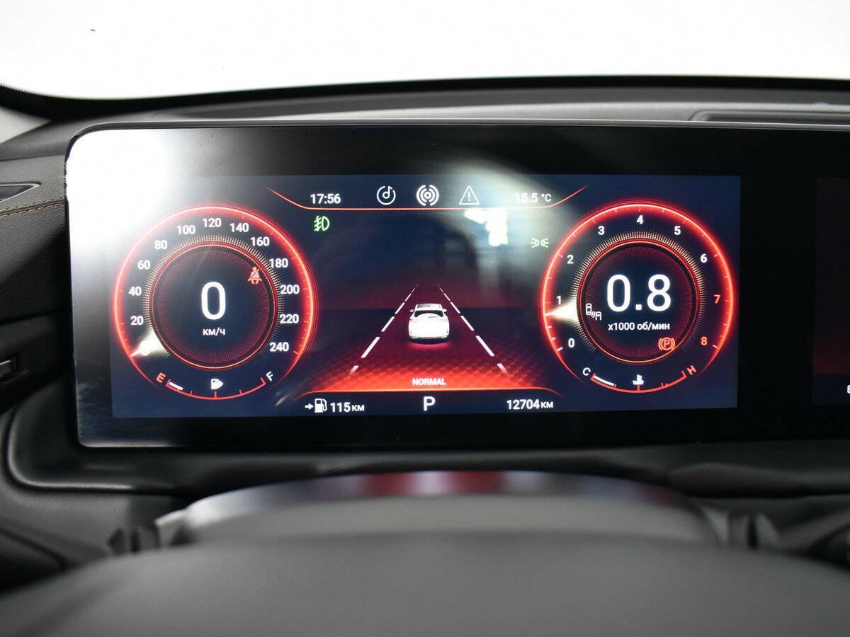 Купить EXEED TXL с пробегом. Фото: #15