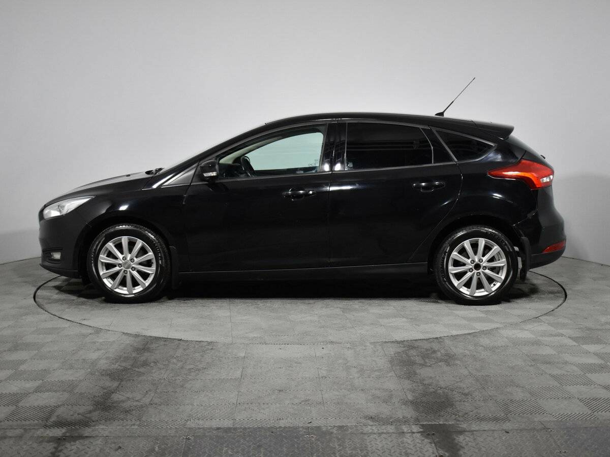 Купить Ford Focus с пробегом. Фото: #7